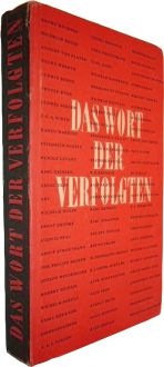 Verlag Volk und Welt, Berlin 1948 / Einband: Klaus Wittkugel