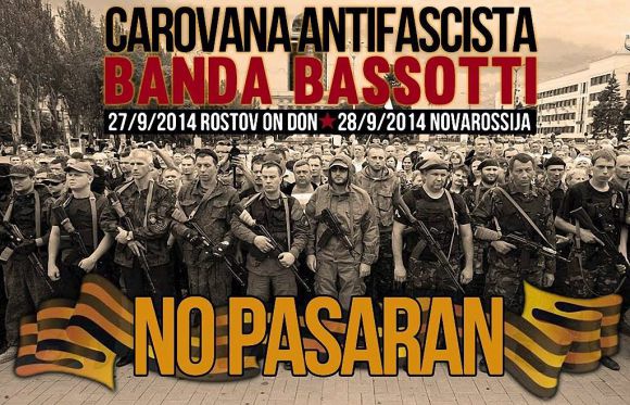 Banda Bassotti - No Pasaran