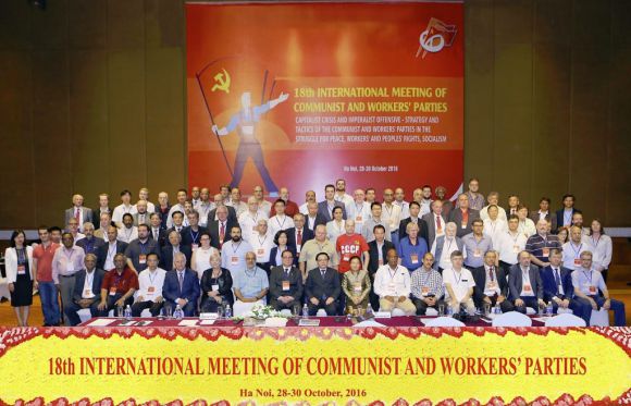 Treffen in Hanoi