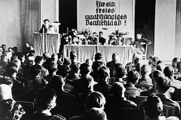 Gründungsversammlung des NKFD (1943)