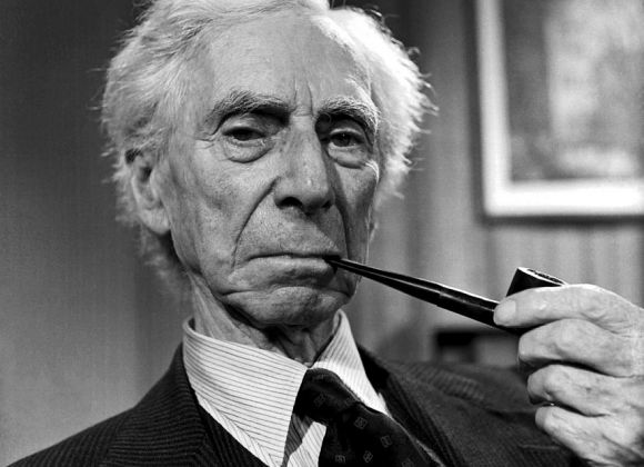Lord Bertrand Russell (1872–1970)
