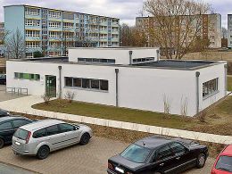 Bild vom Begegnungszentrum Teterow / Regenbogenhaus